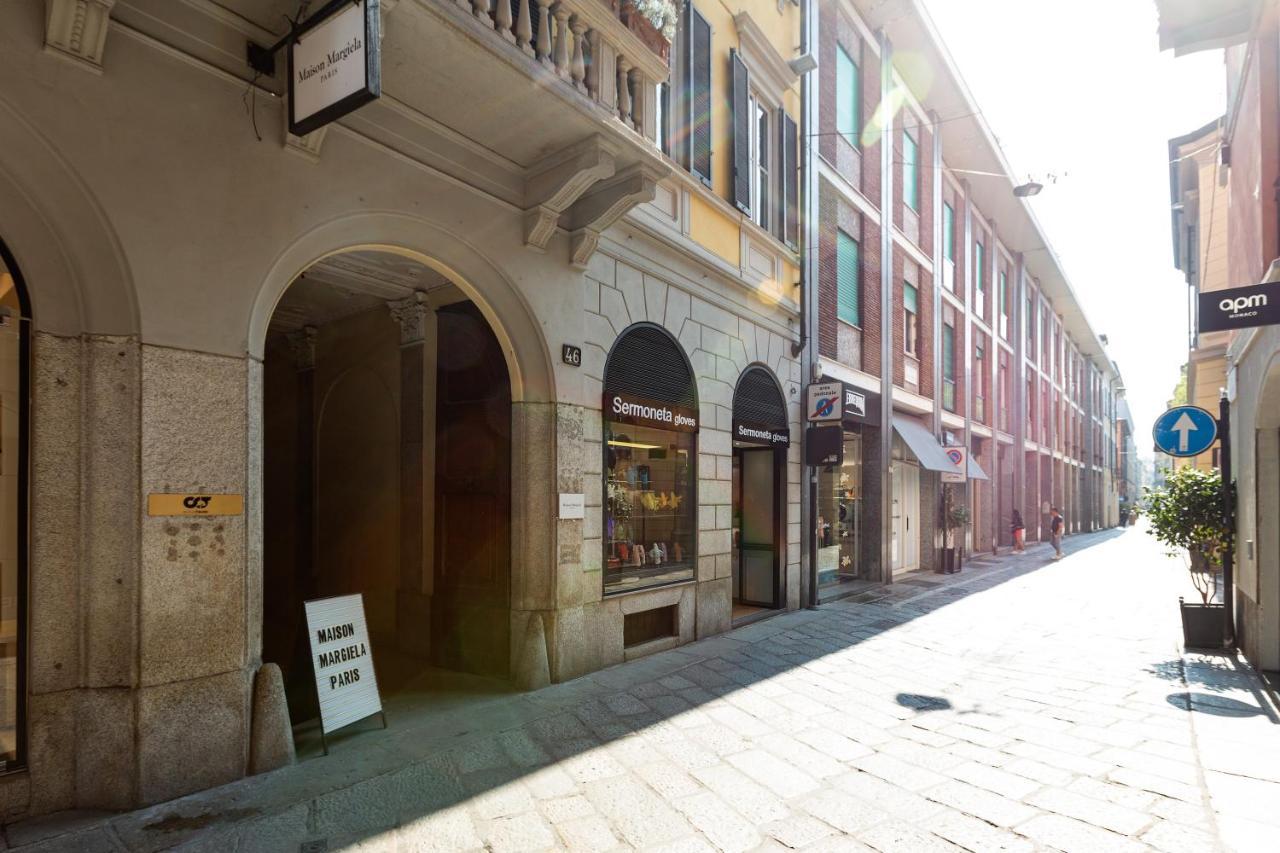 Gasthuis Spiga 46 By Brera Milaan